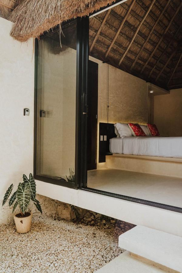 Casa Chimi Tulum Bed & Breakfast Dış mekan fotoğraf