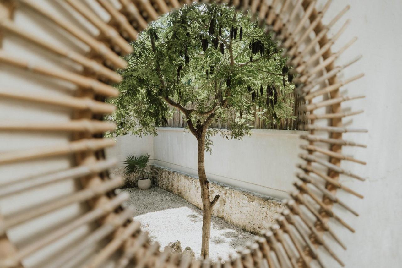 Casa Chimi Tulum Bed & Breakfast Dış mekan fotoğraf