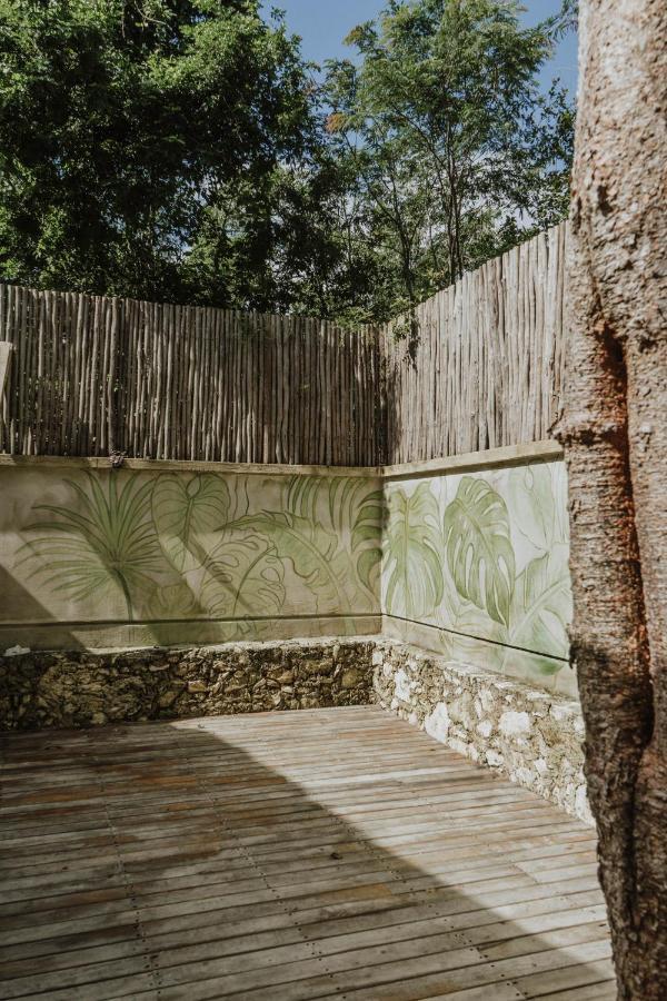 Casa Chimi Tulum Bed & Breakfast Dış mekan fotoğraf