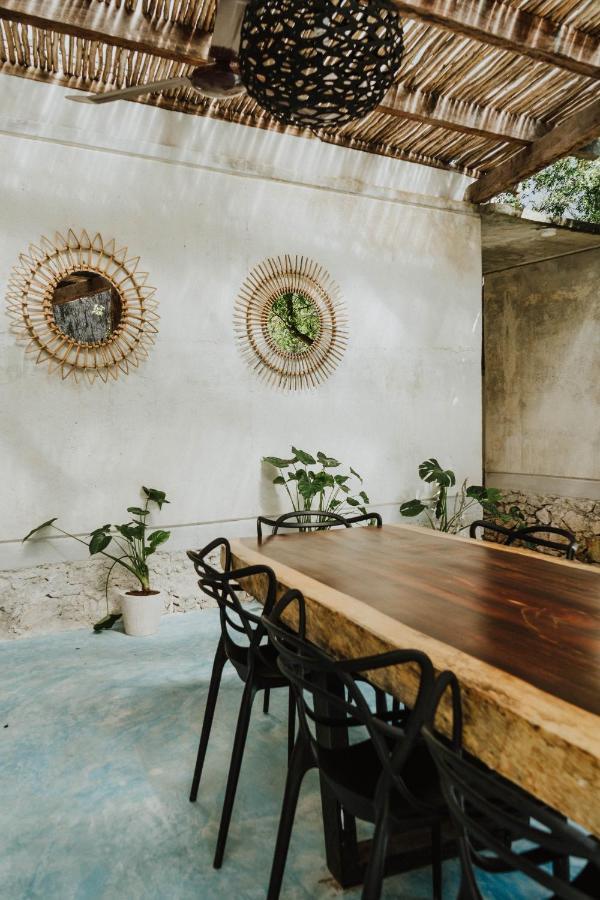 Casa Chimi Tulum Bed & Breakfast Dış mekan fotoğraf