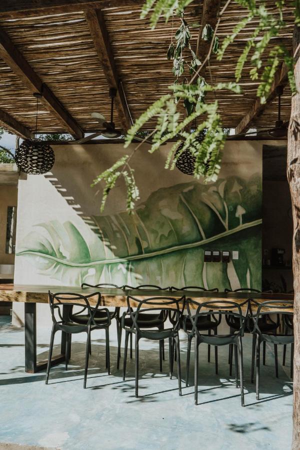 Casa Chimi Tulum Bed & Breakfast Dış mekan fotoğraf