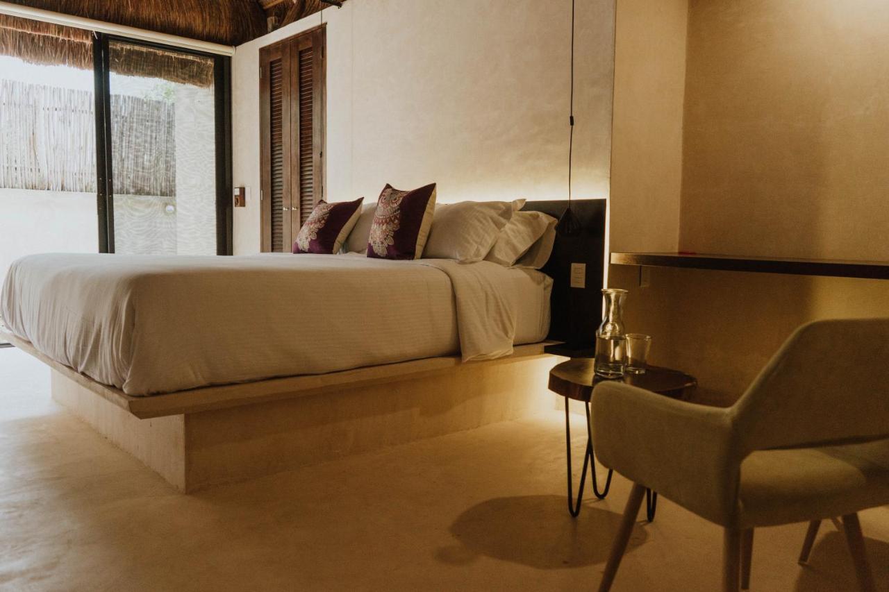 Casa Chimi Tulum Bed & Breakfast Dış mekan fotoğraf
