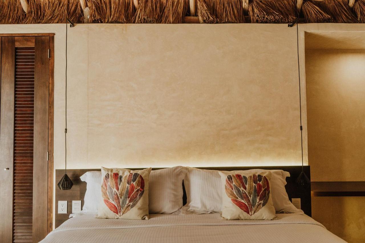 Casa Chimi Tulum Bed & Breakfast Dış mekan fotoğraf