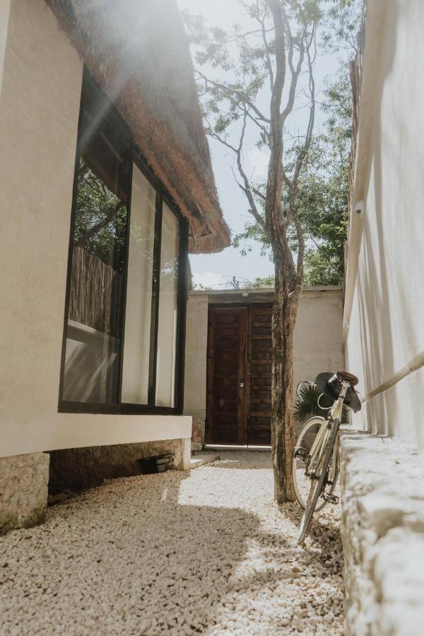 Casa Chimi Tulum Bed & Breakfast Dış mekan fotoğraf