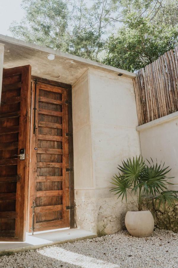 Casa Chimi Tulum Bed & Breakfast Dış mekan fotoğraf