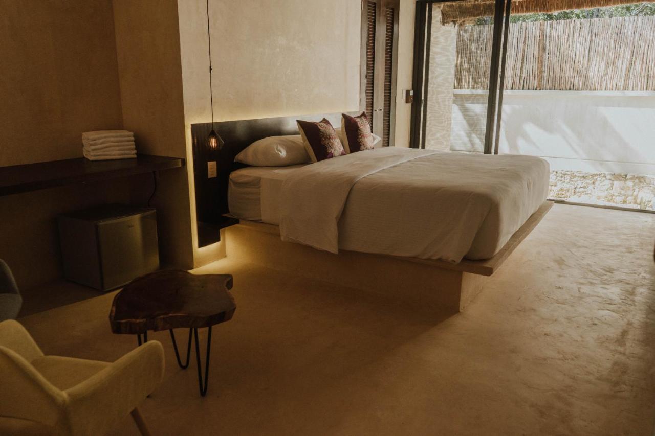 Casa Chimi Tulum Bed & Breakfast Dış mekan fotoğraf