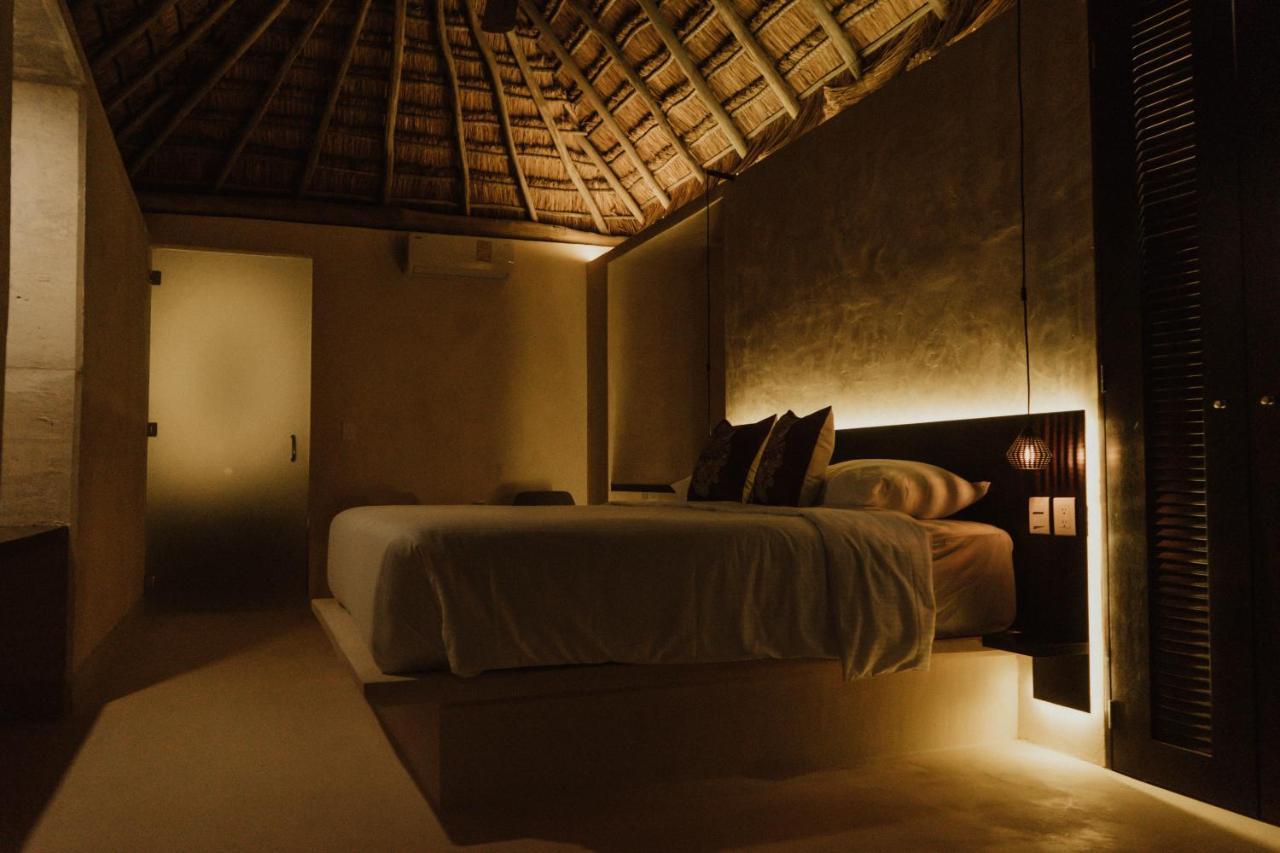 Casa Chimi Tulum Bed & Breakfast Dış mekan fotoğraf