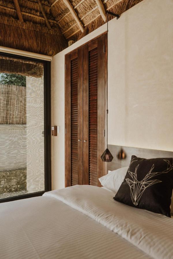 Casa Chimi Tulum Bed & Breakfast Dış mekan fotoğraf
