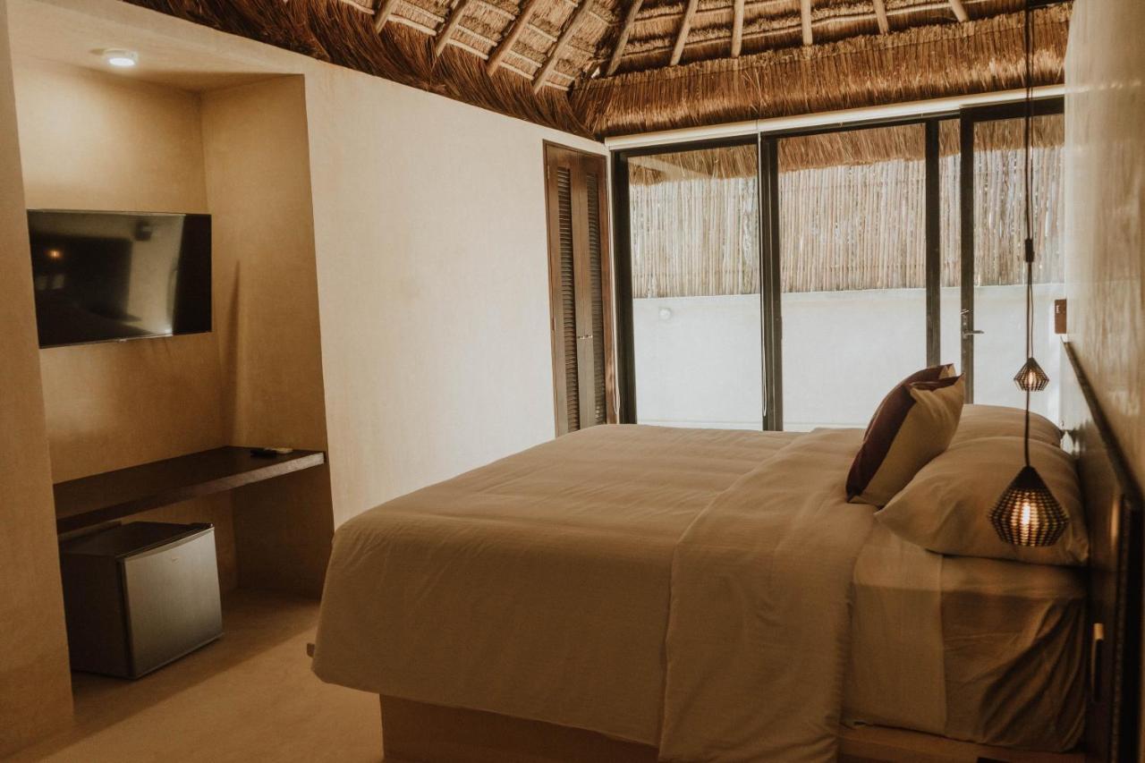 Casa Chimi Tulum Bed & Breakfast Dış mekan fotoğraf