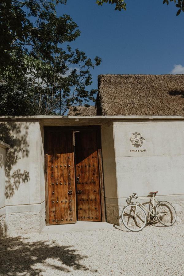 Casa Chimi Tulum Bed & Breakfast Dış mekan fotoğraf