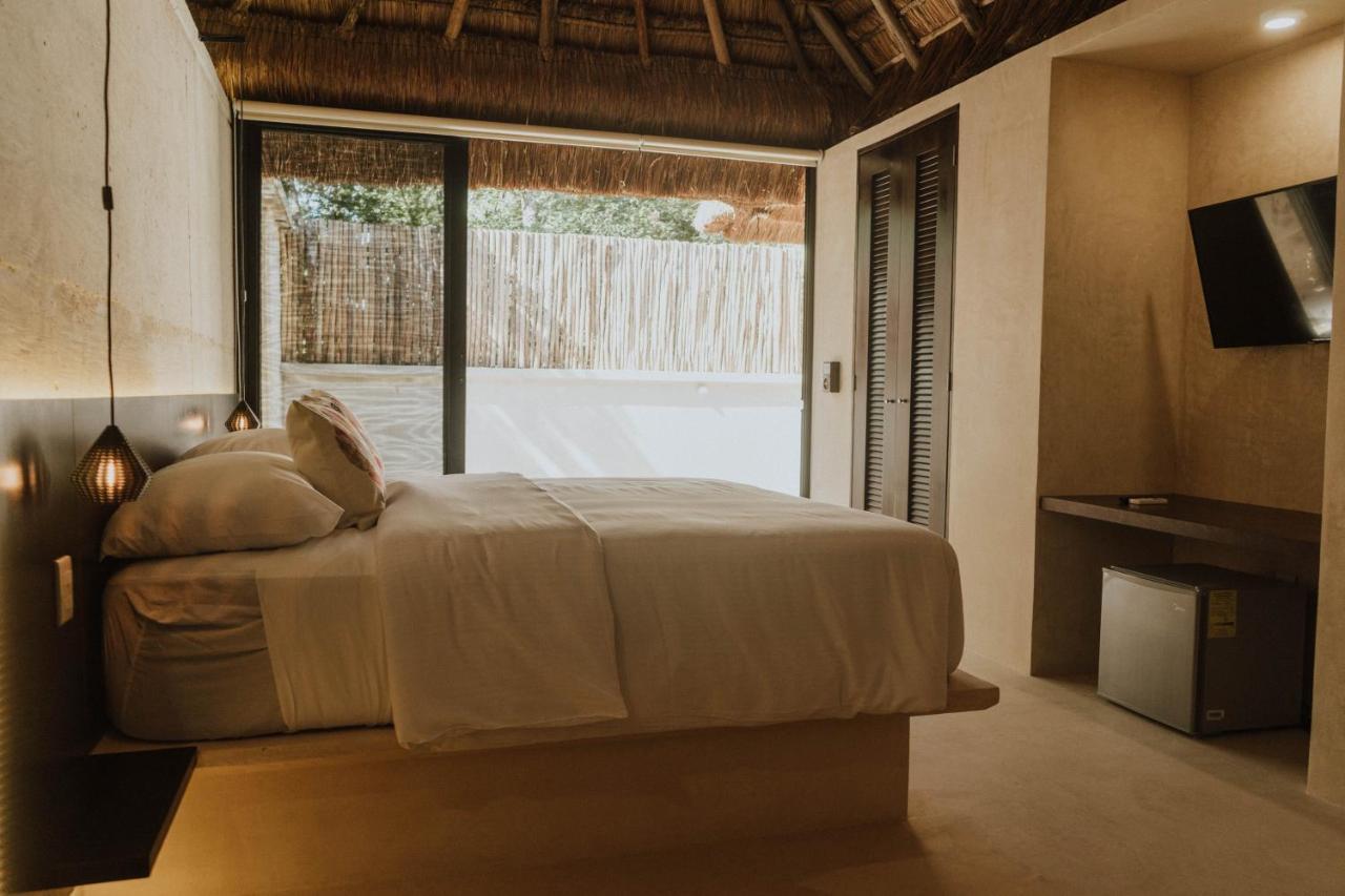 Casa Chimi Tulum Bed & Breakfast Dış mekan fotoğraf